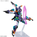 Gundam - HGGQ - 08 - GMS-κ GFreD 1/144