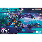Gundam - HGGQ - 08 - GMS-κ GFreD 1/144