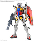 Maqueta de Gundam RX-78-02 Blanco 1/144 HGGQ-11 Bandai Coleccionable Detallado
