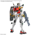 Maqueta de Gundam RX-78-02 Blanco 1/144 HGGQ-11 Bandai Coleccionable Detallado