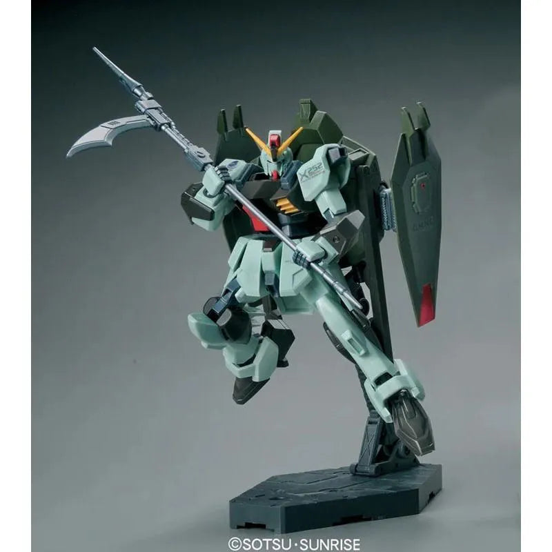 Gundam - HGGS - R09 - GAT-X252 Forbidden Gundam 1/144 - Victoria no Yoake