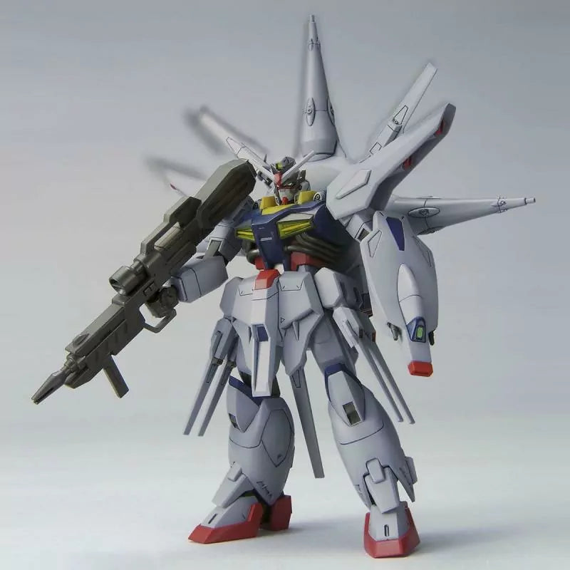 Gundam - HGGS - R13 - ZGMF-X13A Providence Gundam 1/144 - Victoria no Yoake