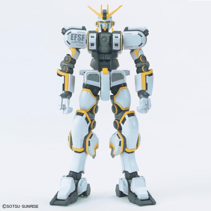 Maqueta Gundam RX-78AL Atlas Thunderbolt Ver. 1/144 HGGT Bandai Detallado