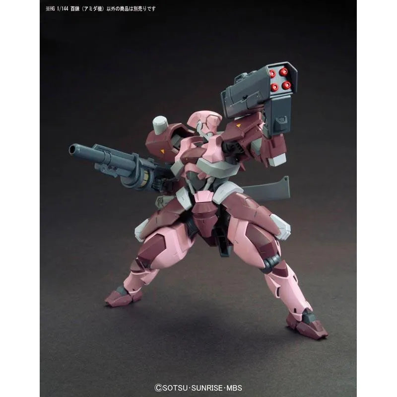 Gundam - HGI-BO - 010 - STH-05/AC Amida's Hyakuren 1/144