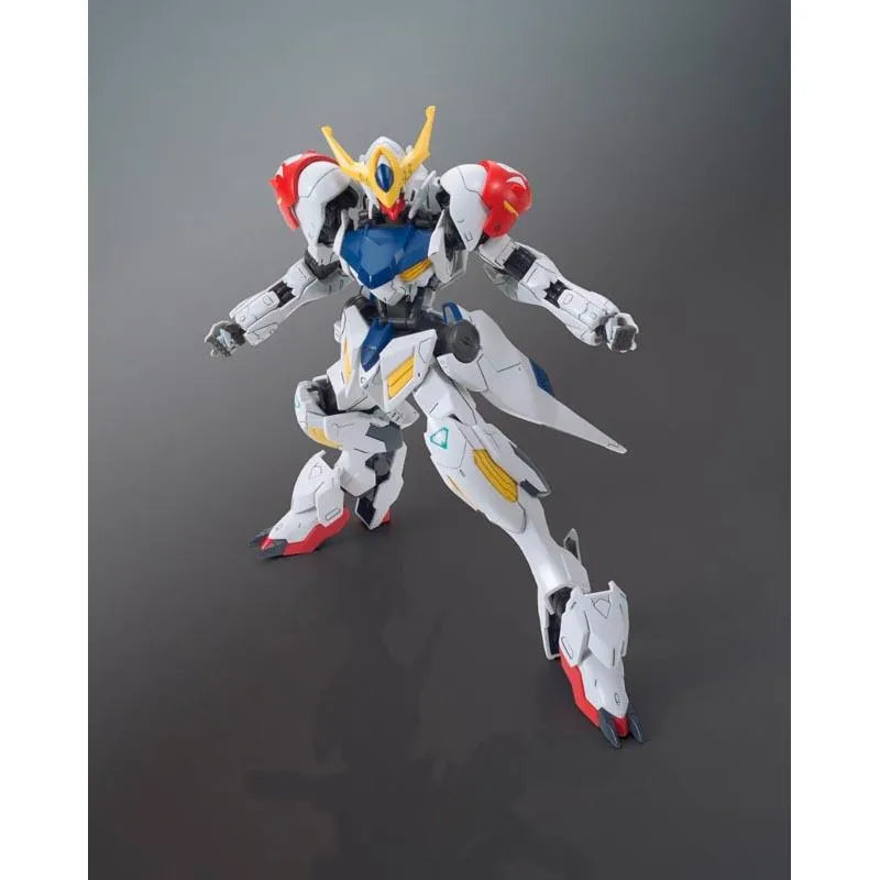 Gundam - HGI-BO - 021 - ASW-G-08 Gundam Barbatos Lupus 1/144
