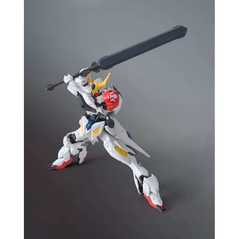 Gundam - HGI-BO - 021 - ASW-G-08 Gundam Barbatos Lupus 1/144