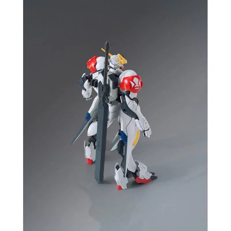 Gundam - HGI-BO - 021 - ASW-G-08 Gundam Barbatos Lupus 1/144
