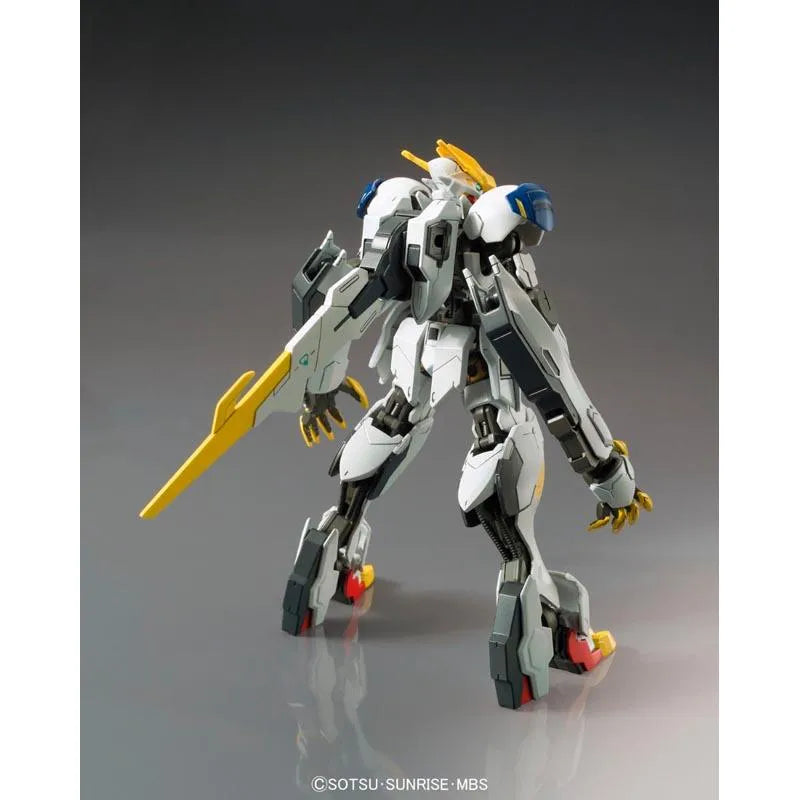 Gundam - HGI-BO - 033 - ASW-G-08 Gundam Barbatos Lupus Rex 1/144