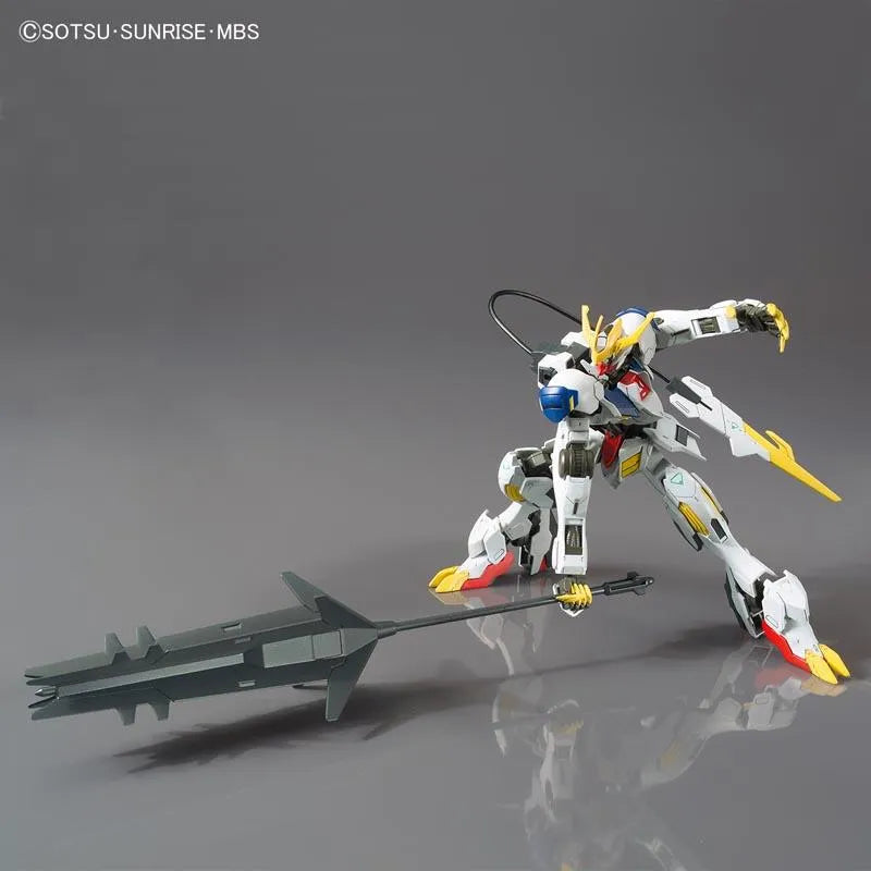 Gundam - HGI-BO - 033 - ASW-G-08 Gundam Barbatos Lupus Rex 1/144