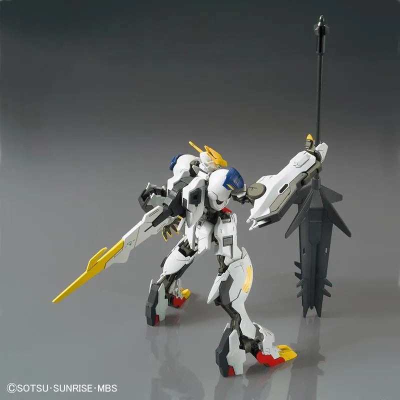Gundam - HGI-BO - 033 - ASW-G-08 Gundam Barbatos Lupus Rex 1/144