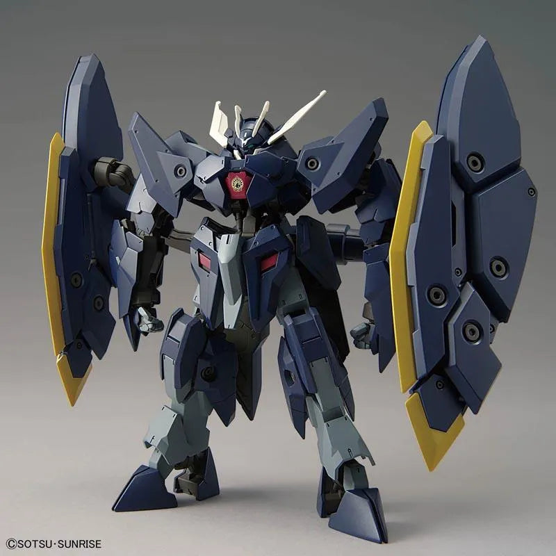 Gundam - HGI-BO - 046 - ASW-G-61 Gundam Zagan 1/144