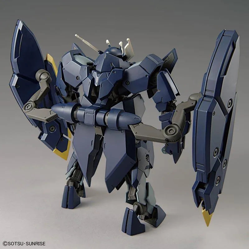 Gundam - HGI-BO - 046 - ASW-G-61 Gundam Zagan 1/144