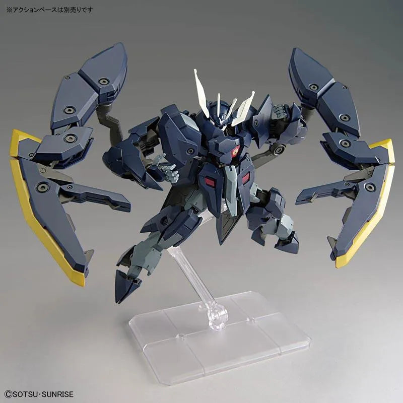 Gundam - HGI-BO - 046 - ASW-G-61 Gundam Zagan 1/144