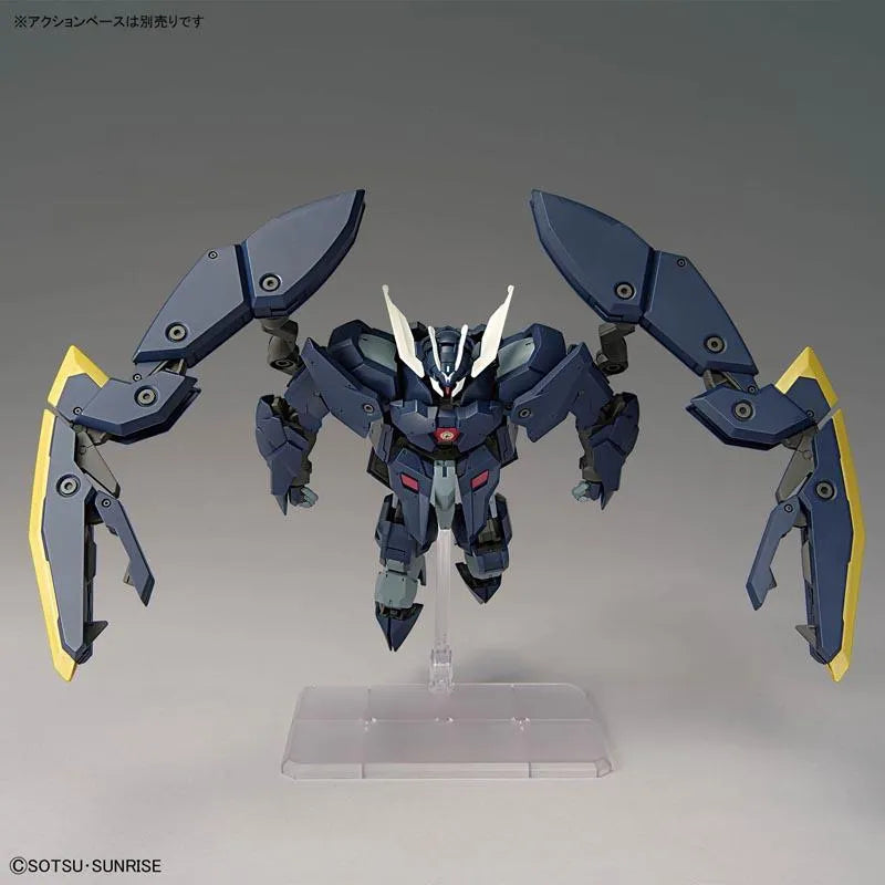 Gundam - HGI-BO - 046 - ASW-G-61 Gundam Zagan 1/144