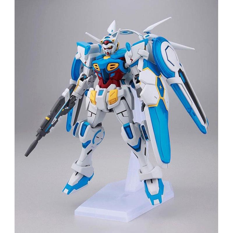 Maqueta Gundam G-Self Perfect Pack YG-111 1/144 HGRG-17 Bandai Coleccionable