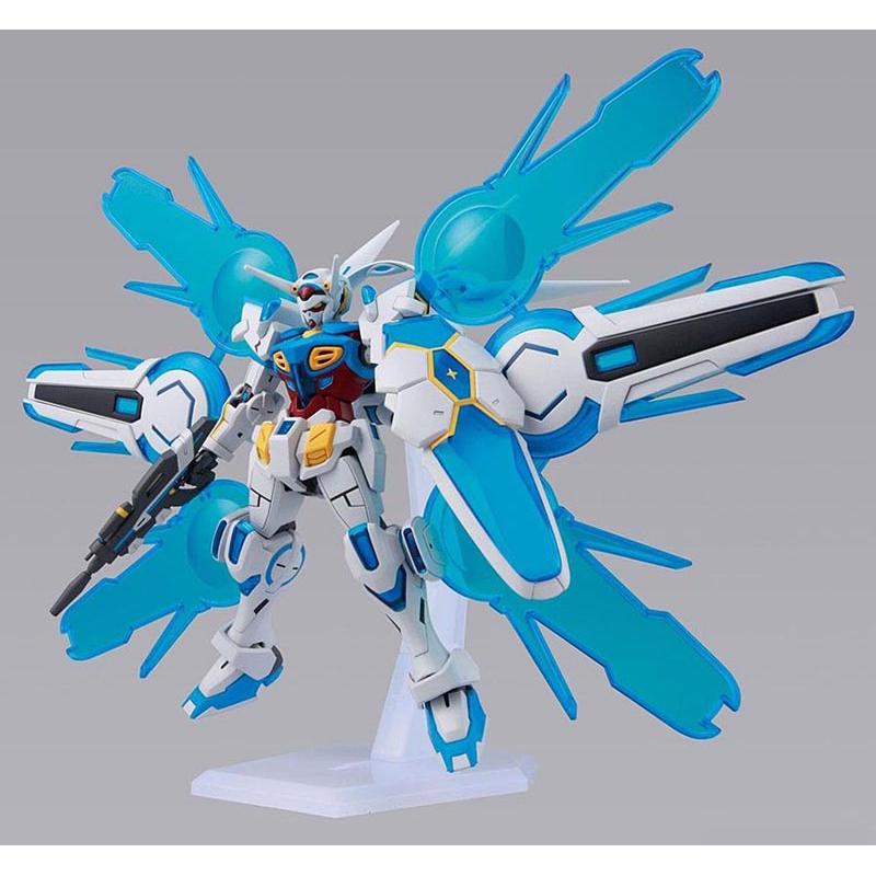 Maqueta Gundam G-Self Perfect Pack YG-111 1/144 HGRG-17 Bandai Coleccionable
