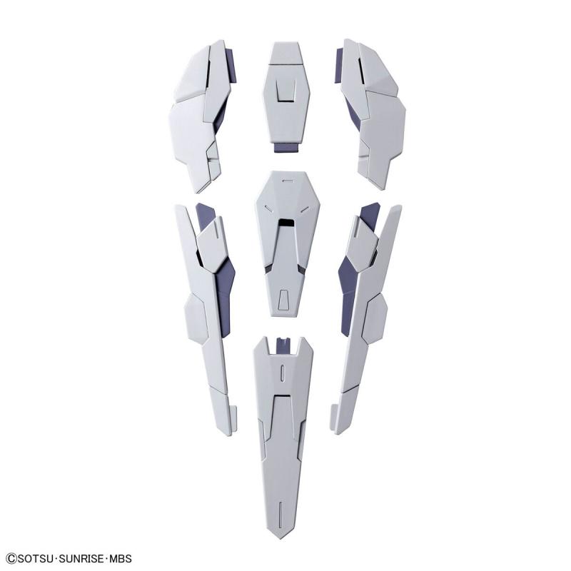 Maqueta Gundam HGTWFM 01 XGF-02 Lfrith 1/144: Modelo Detallado Montable Bandai