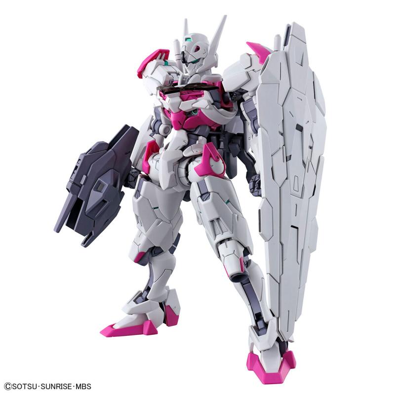 Maqueta Gundam HGTWFM 01 XGF-02 Lfrith 1/144: Modelo Detallado Montable Bandai
