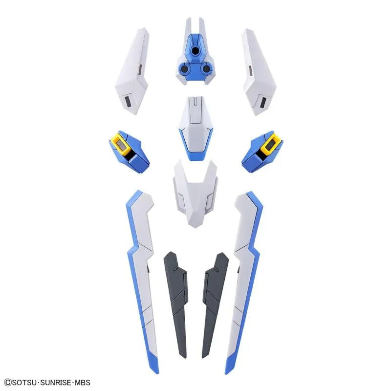 Gundam - HGTWFM - 03 - XVX-016 Gundam Aerial 1/144