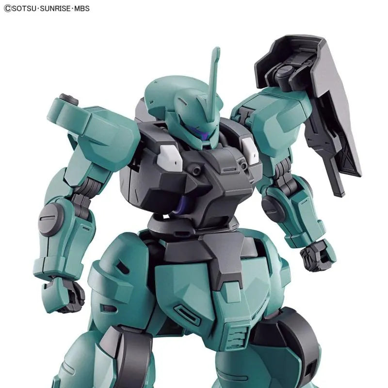Gundam - HGTWFM - 05 - Dilanza Standard Type / Lauda's Dilanza 1/144 - Victoria no Yoake