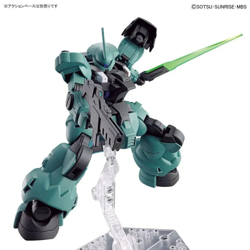 Gundam - HGTWFM - 05 - Dilanza Standard Type / Lauda's Dilanza 1/144 - Victoria no Yoake