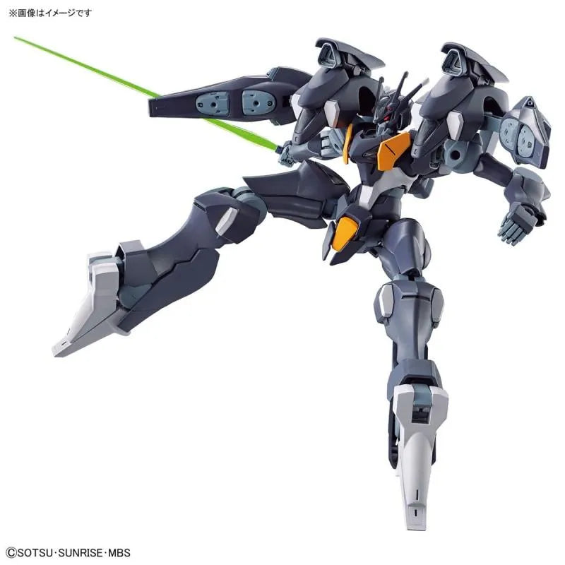 Gundam - HGTWFM - 07 - FP/A-77 Gundam Pharact 1/144
