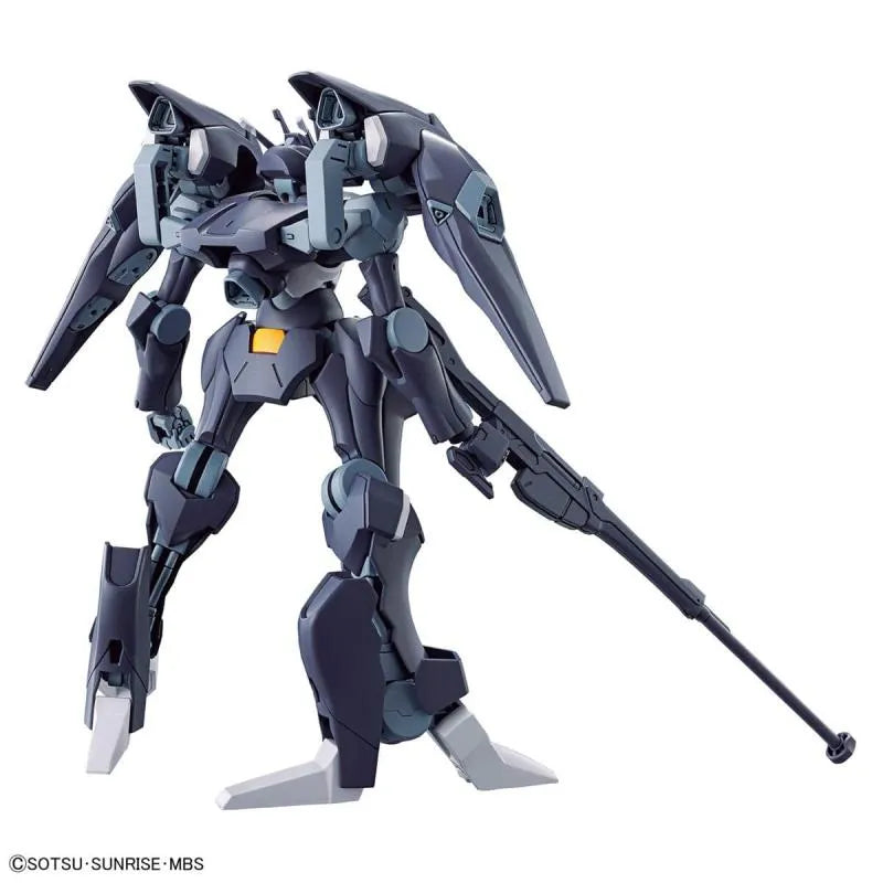 Gundam - HGTWFM - 07 - FP/A-77 Gundam Pharact 1/144