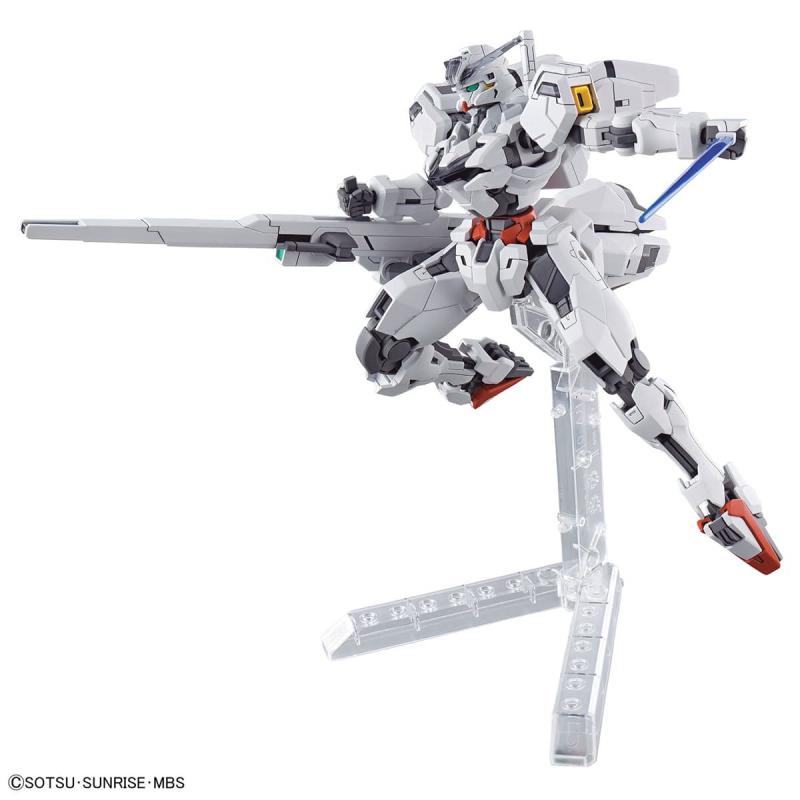 Maqueta Bandai Gundam Calibarn 1/144 HGTWFM X-EX01 Colección Alta Calidad
