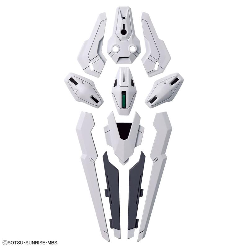 Maqueta Bandai Gundam Calibarn 1/144 HGTWFM X-EX01 Colección Alta Calidad