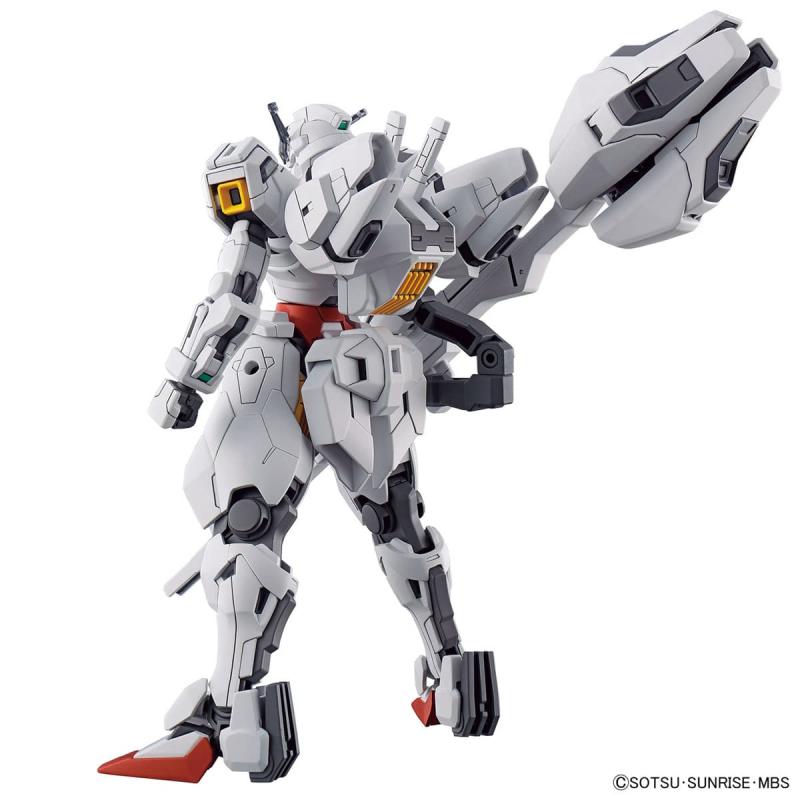 Maqueta Bandai Gundam Calibarn 1/144 HGTWFM X-EX01 Colección Alta Calidad