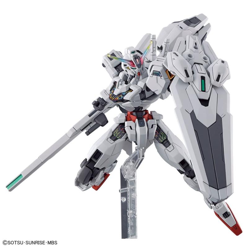 Maqueta Bandai Gundam Calibarn 1/144 HGTWFM X-EX01 Colección Alta Calidad