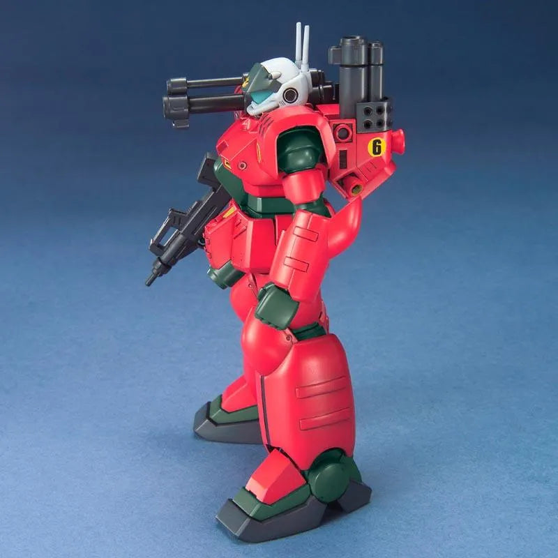 Gundam - HGUC - 044 - RX-77D Guncannon Mass Production Type 1/144