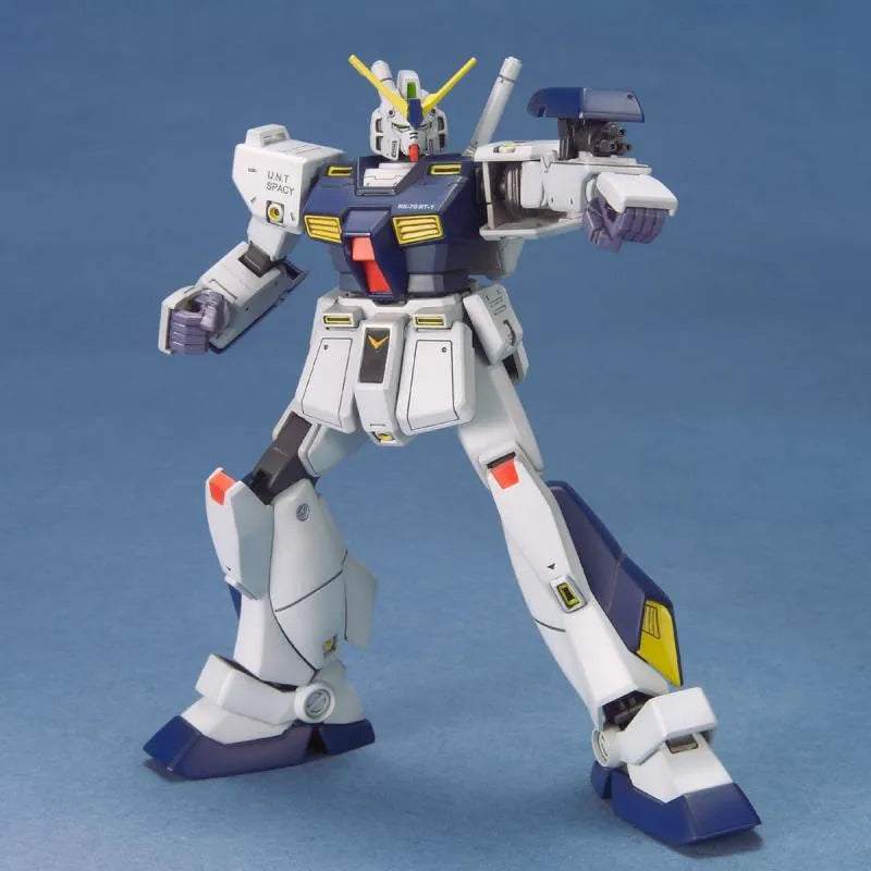 Gundam - HGUC - 047 - RX-78NT-1 Gundam "Alex" 1/144