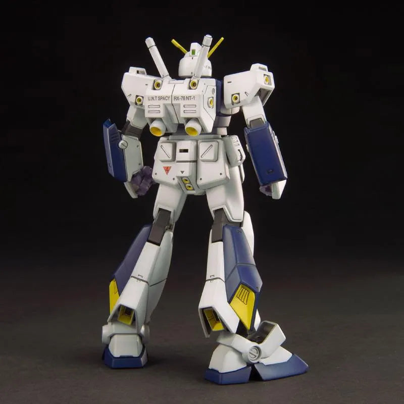 Gundam - HGUC - 047 - RX-78NT-1 Gundam "Alex" 1/144