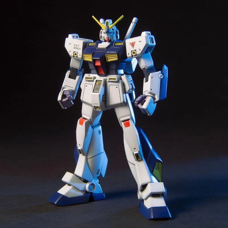 Gundam - HGUC - 047 - RX-78NT-1 Gundam "Alex" 1/144
