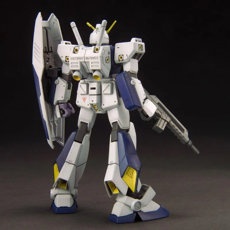 Gundam - HGUC - 047 - RX-78NT-1 Gundam "Alex" 1/144
