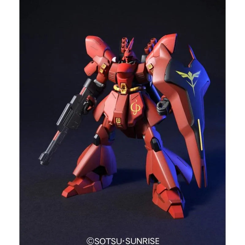 Gundam - HGUC - 088 - MSN-04 Sazabi 1/144 - Victoria no Yoake