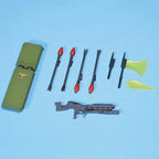 Gundam - HGUC - 091 - AMS-119 Geara Doga 1/144