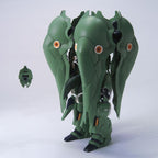 Maqueta de Gundam HGUC 099 NZ-666 Kshatriya 1/144: Modelo Detallado para Coleccionistas