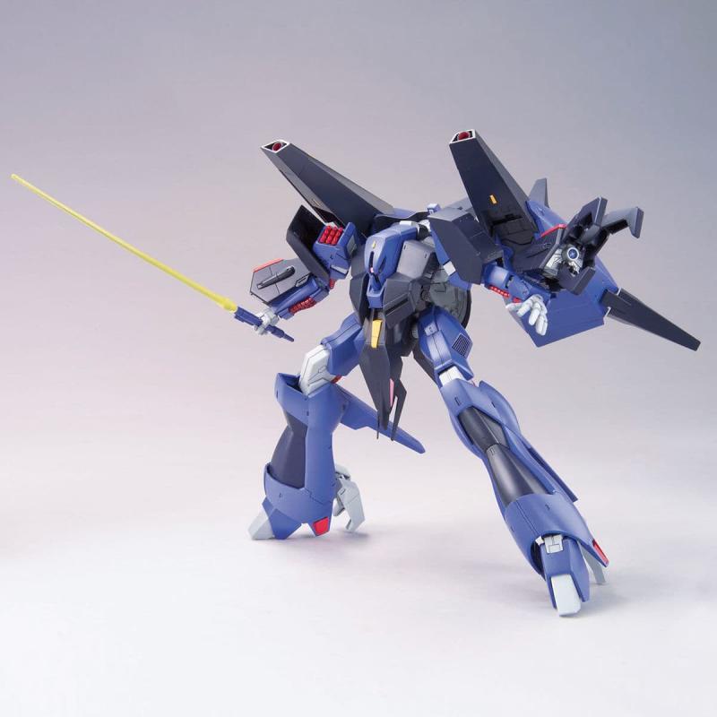 Maqueta Bandai Gundam HGUC PMX-000 Messala 1/144: Modelo de Montaje Detallado