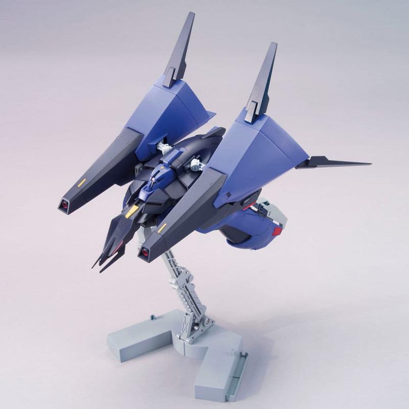 Maqueta Bandai Gundam HGUC PMX-000 Messala 1/144: Modelo de Montaje Detallado