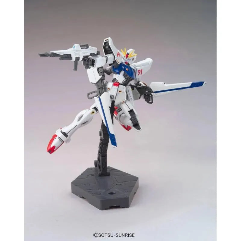 Gundam - HGUC - 167 - F91 Gundam F91 1/144 - Victoria no Yoake
