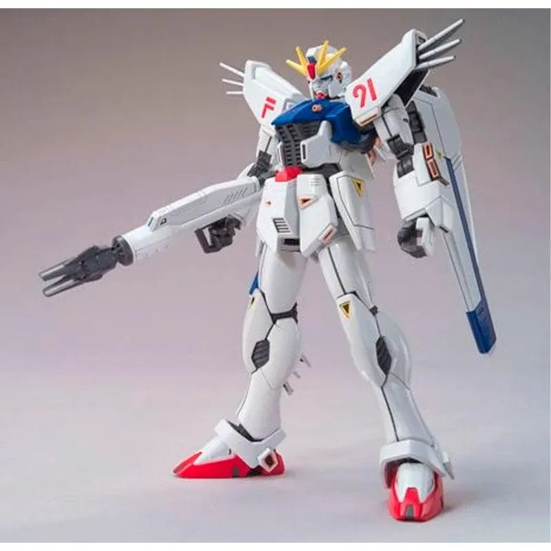 Gundam - HGUC - 167 - F91 Gundam F91 1/144 - Victoria no Yoake