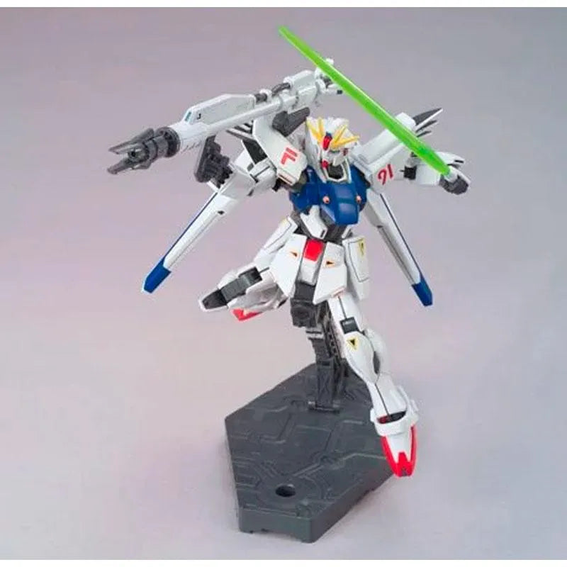 Gundam - HGUC - 167 - F91 Gundam F91 1/144 - Victoria no Yoake