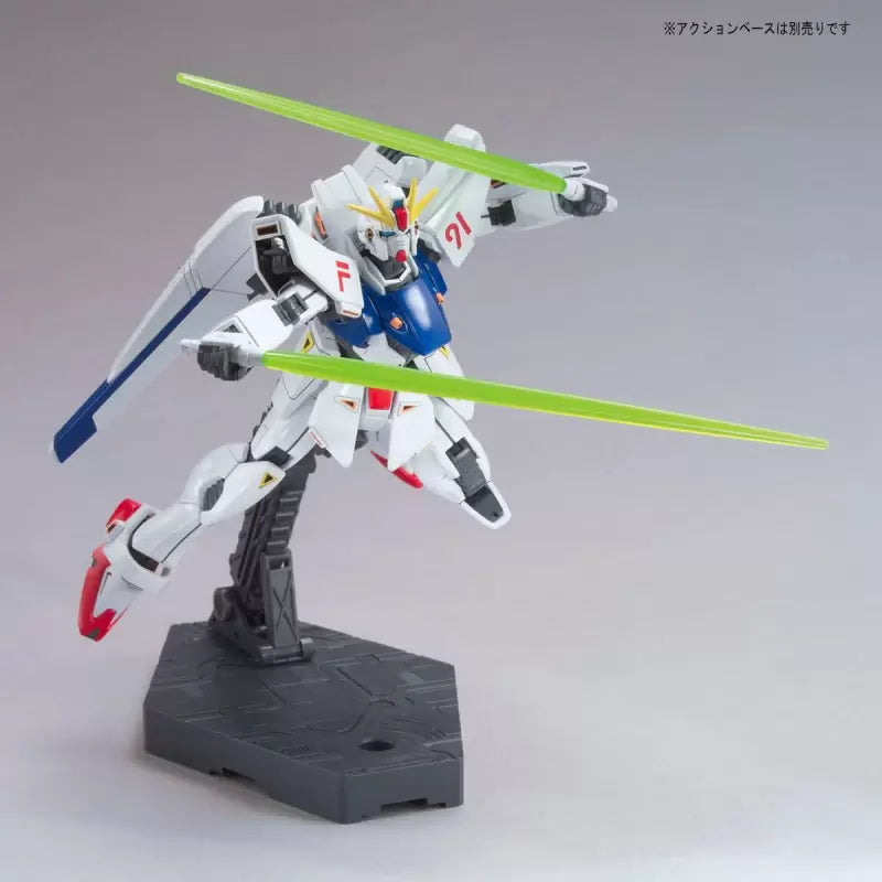 Gundam - HGUC - 167 - F91 Gundam F91 1/144 - Victoria no Yoake