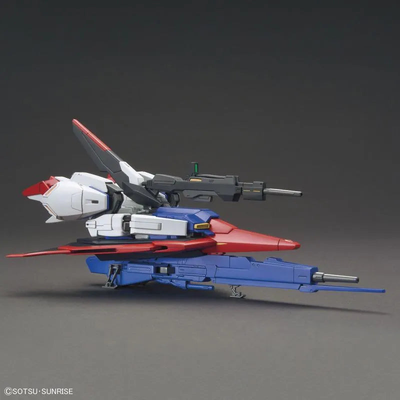 Gundam - HGUC - 203 - MSZ-006 Zeta Gundam 1/144 - Victoria no Yoake