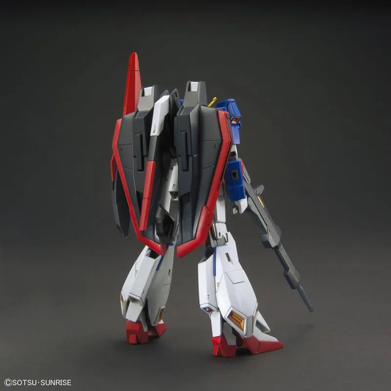 Gundam - HGUC - 203 - MSZ-006 Zeta Gundam 1/144 - Victoria no Yoake