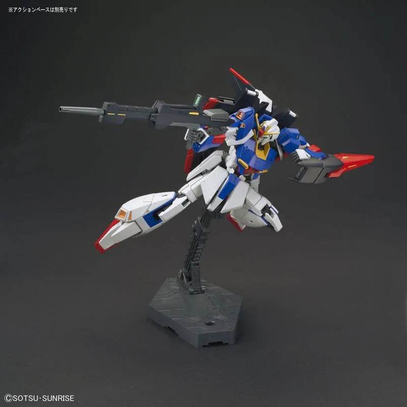 Gundam - HGUC - 203 - MSZ-006 Zeta Gundam 1/144 - Victoria no Yoake