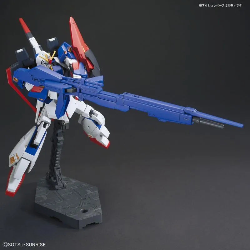 Gundam - HGUC - 203 - MSZ-006 Zeta Gundam 1/144 - Victoria no Yoake