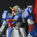 Maqueta Bandai Gundam HGUC 203 MSZ-006 Zeta Gundam 1/144 Montaje Sencillo